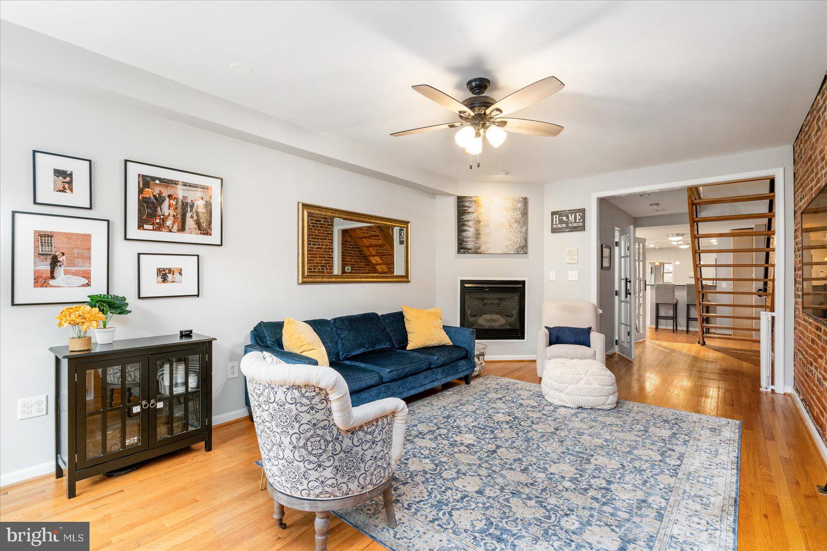 FELLS POINT HISTORIC DISTRICT - Residential