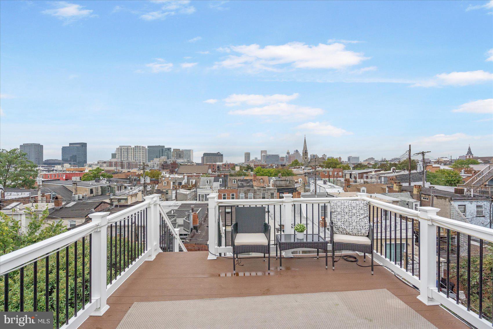 FELLS POINT HISTORIC DISTRICT - Residential