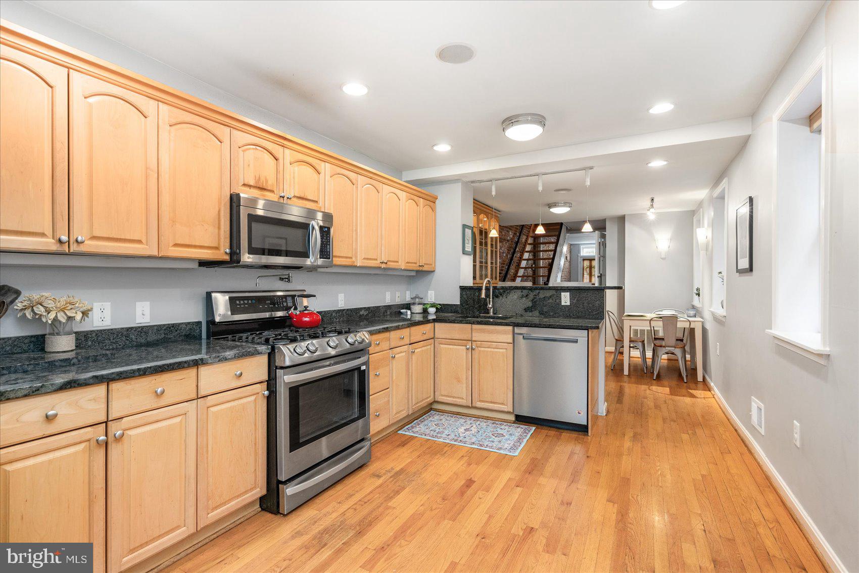 FELLS POINT HISTORIC DISTRICT - Residential