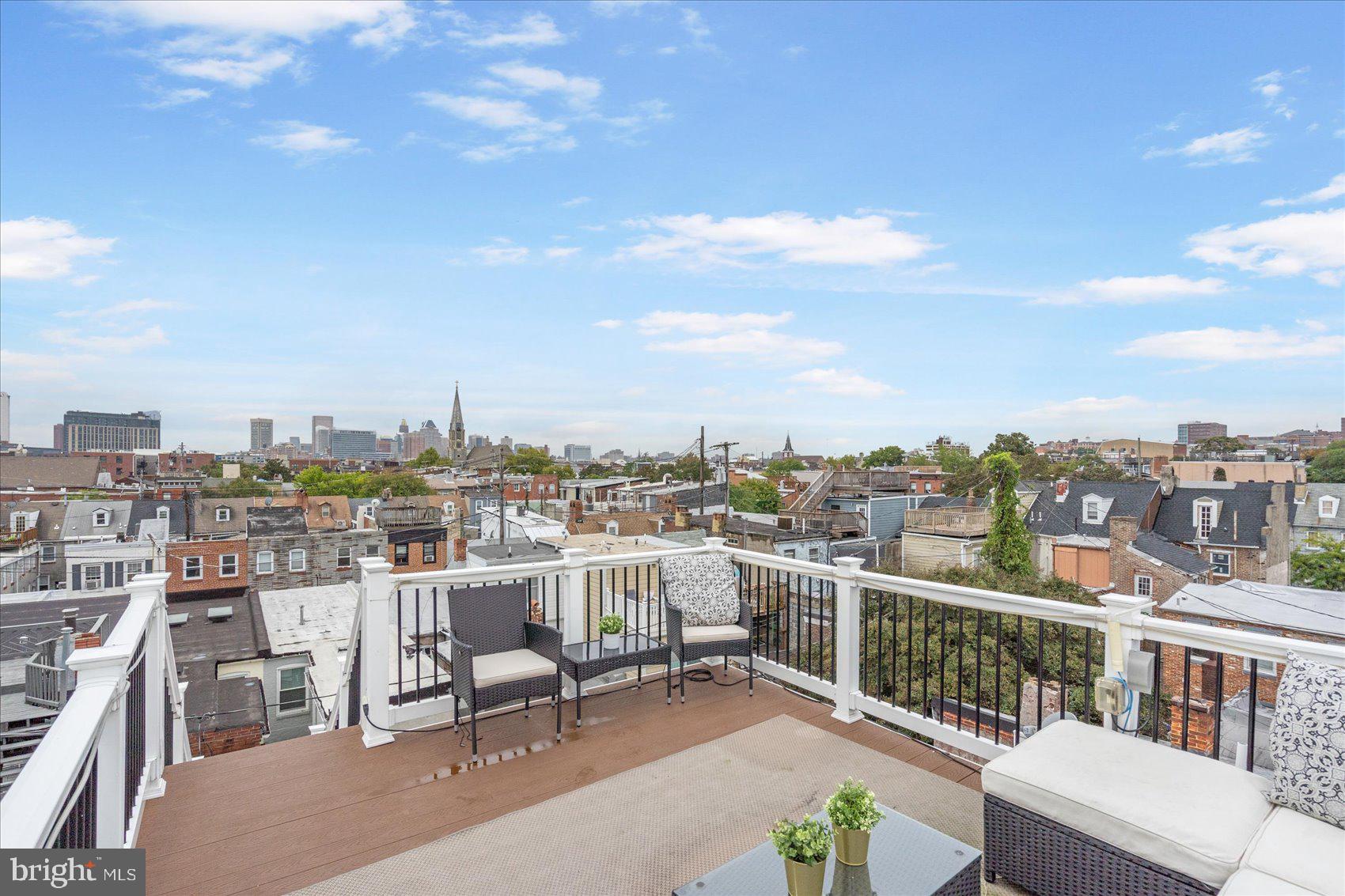 FELLS POINT HISTORIC DISTRICT - Residential