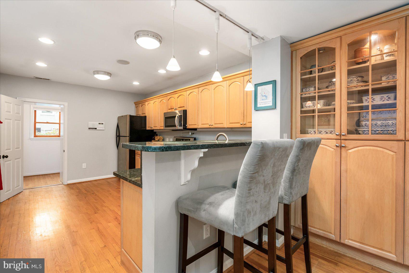 FELLS POINT HISTORIC DISTRICT - Residential