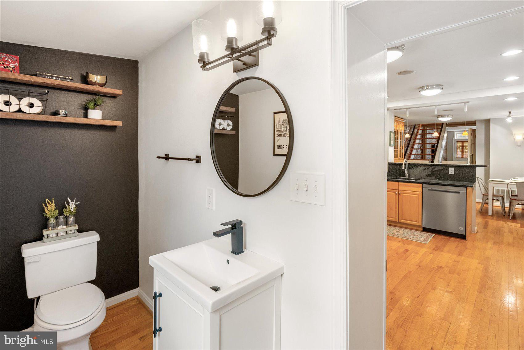 FELLS POINT HISTORIC DISTRICT - Residential