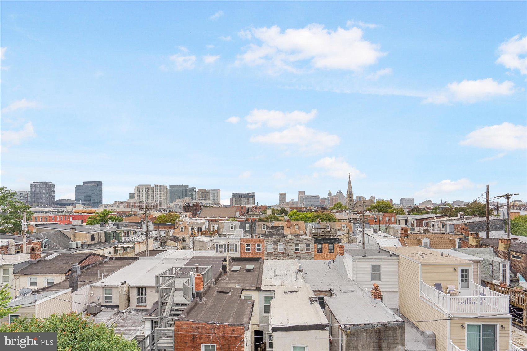 FELLS POINT HISTORIC DISTRICT - Residential