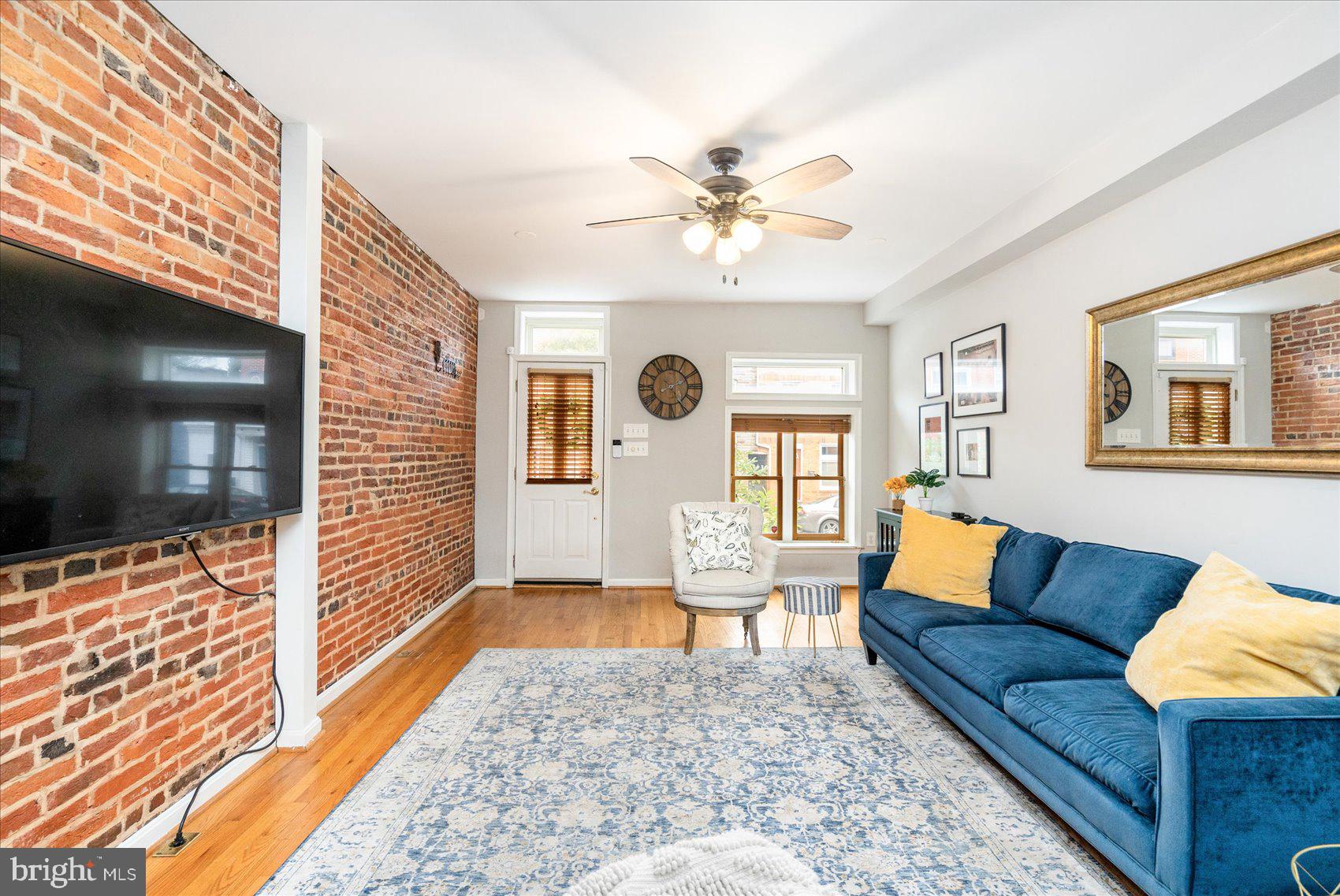 FELLS POINT HISTORIC DISTRICT - Residential