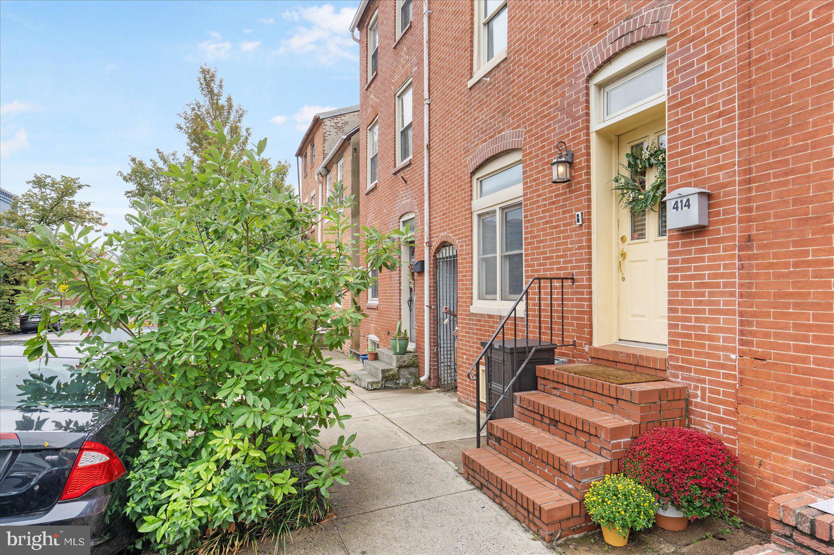 FELLS POINT HISTORIC DISTRICT - Residential