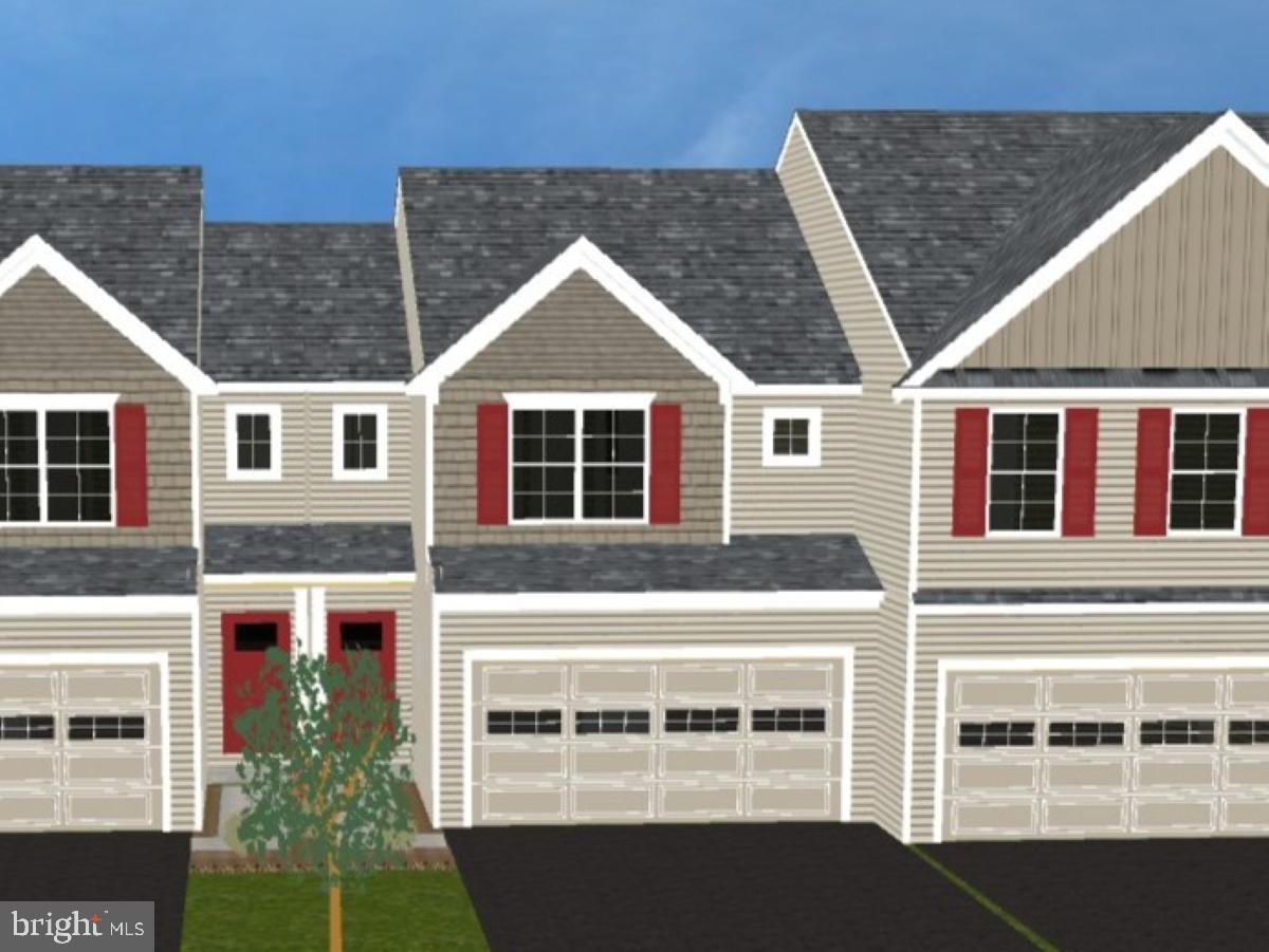 COMING SOON. This Bluebird model is a 3 BD, 2.5 BA, center unit townhome. You'll soon discover the value of the many included features that are packed into this home. The open first floor plan will make entertaining family and friends a pleasure. Nine foot first floor walls make this home feel even more spacious. You will love all the storage available in the walk-in pantry. Check out the size of these bedrooms! The owner's suite is sure to please with large spaces and lots of natural light. Bedrooms 2 and 3 have their own full bath. The laundry room is just steps from all bedrooms and bathrooms. This home also boasts a full, unfinished, lower level, 10x12 patio and a 2 car garage. Interior selections may still be available.
-This is new construction and has not yet been assessed so all taxes are estimated.
-Interior photos are from a similar home.