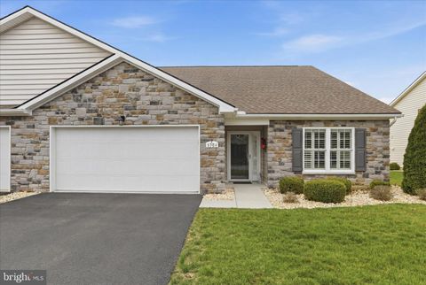 9724 COBBLE STONE COURT 58 HAGERSTOWN MD 21740