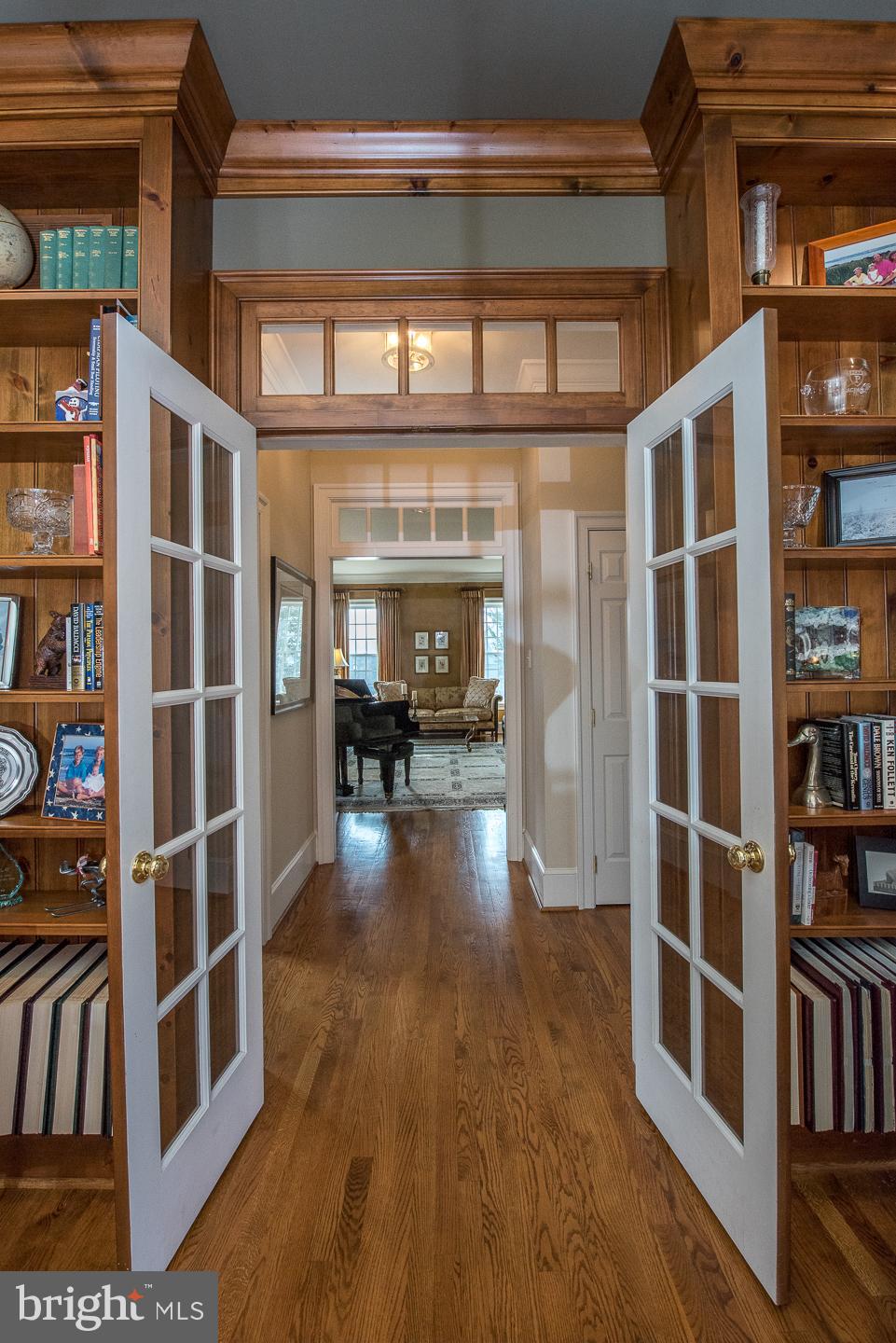 BROOKE FARM - Residential