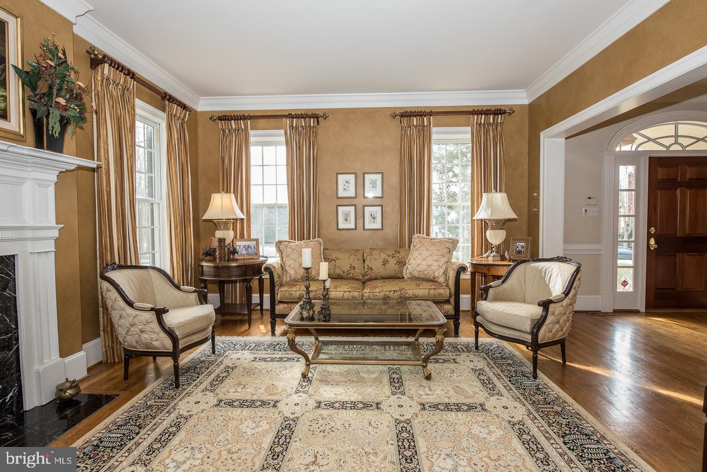 BROOKE FARM - Residential