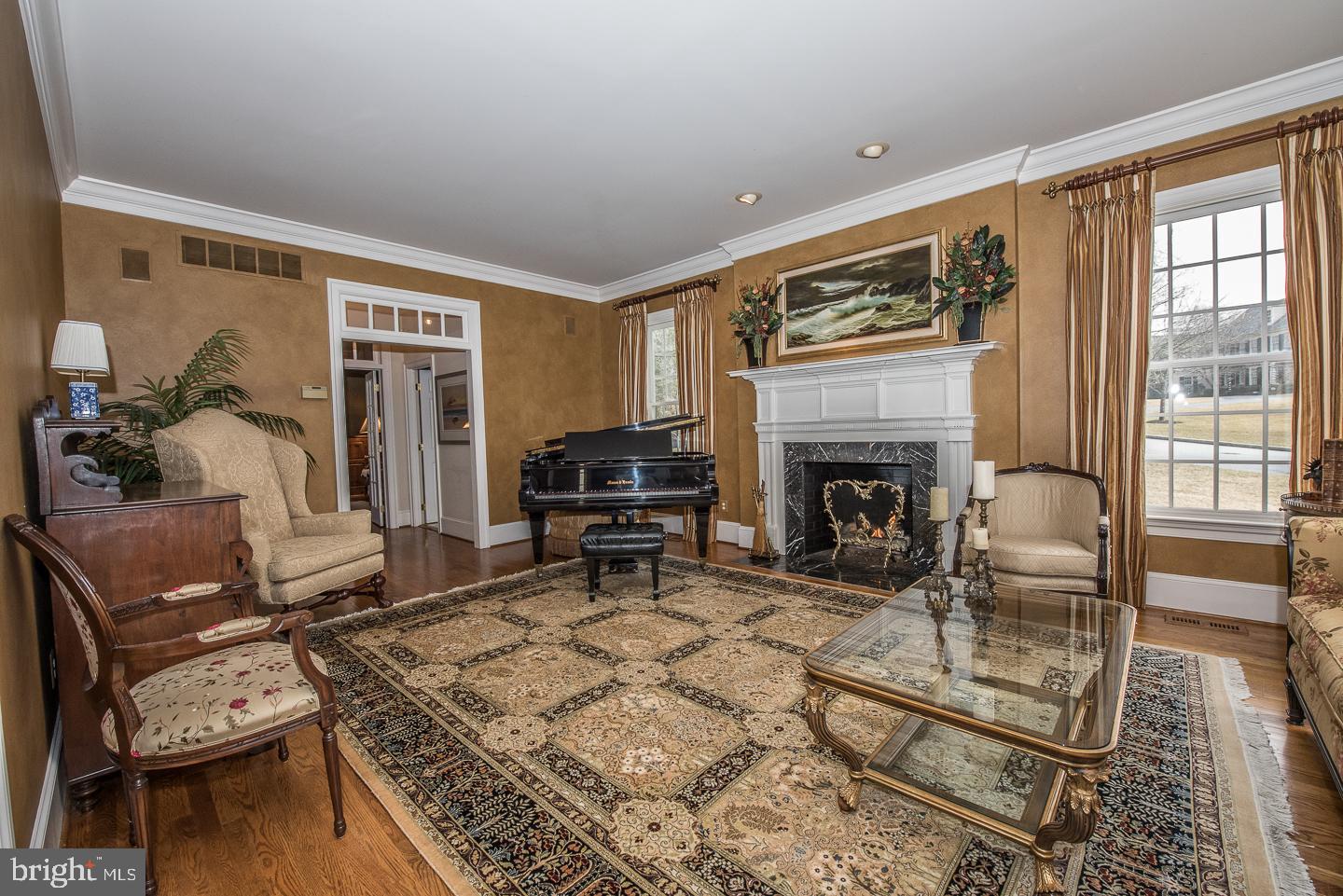 BROOKE FARM - Residential