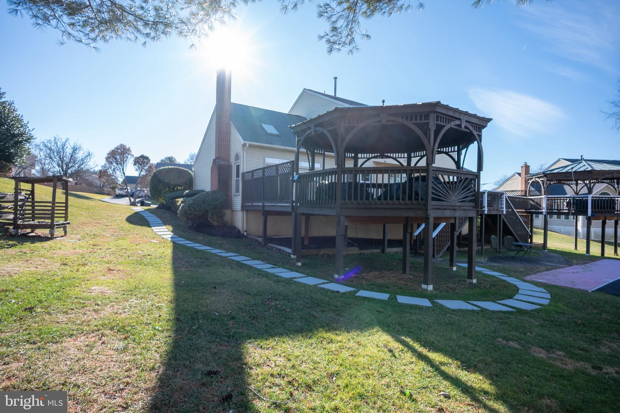 GUM SPRINGS FARM - Residential Lease