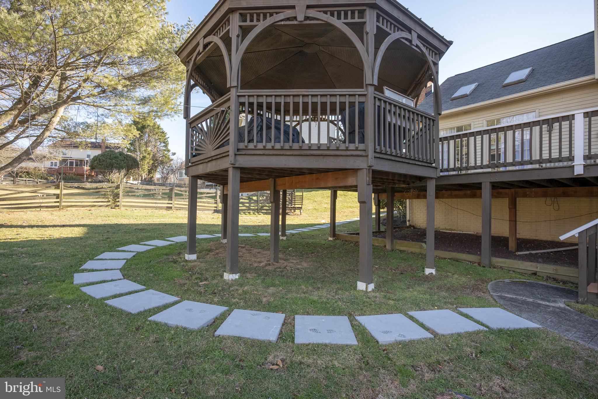 GUM SPRINGS FARM - Residential Lease