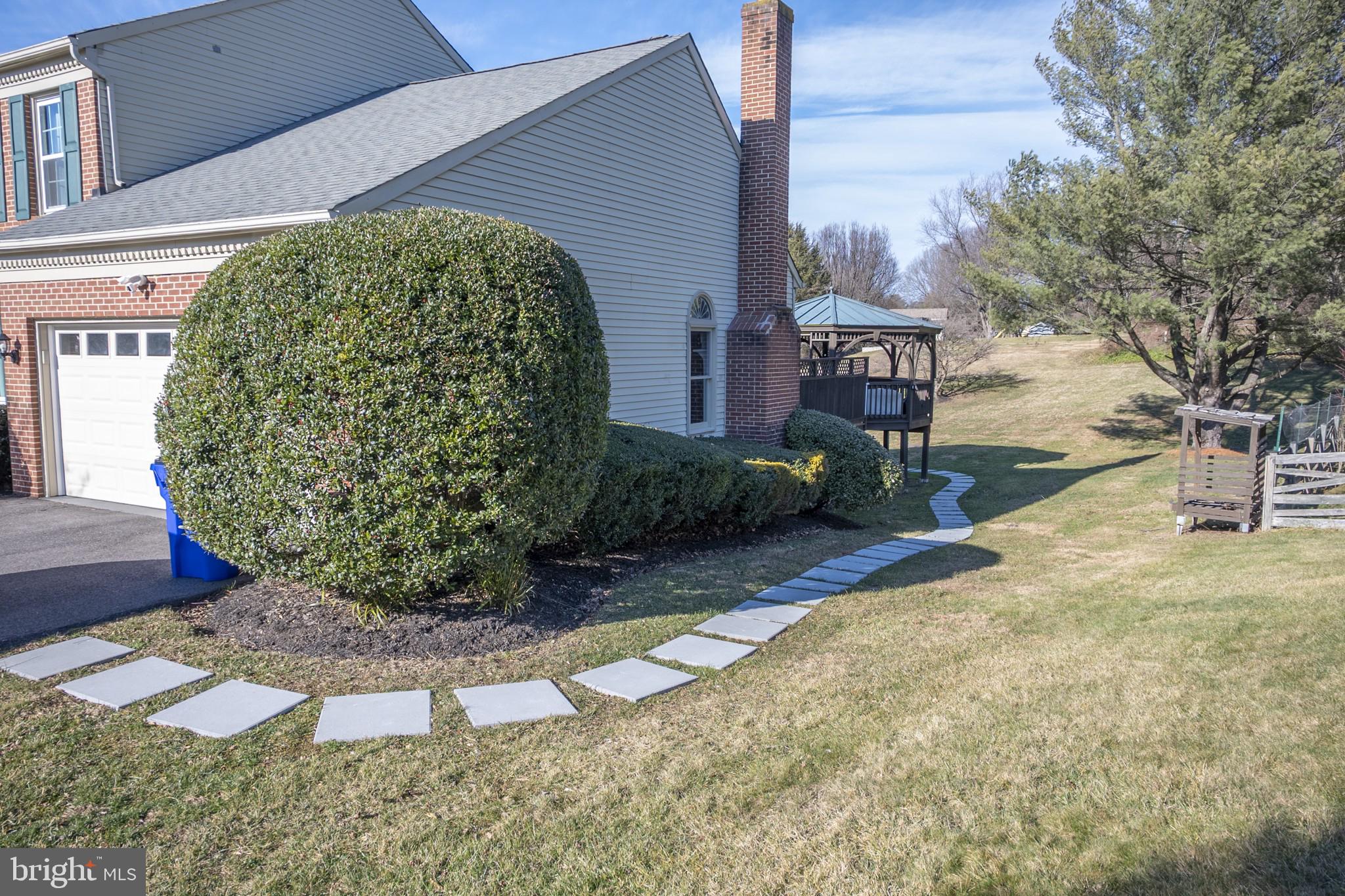 GUM SPRINGS FARM - Residential Lease