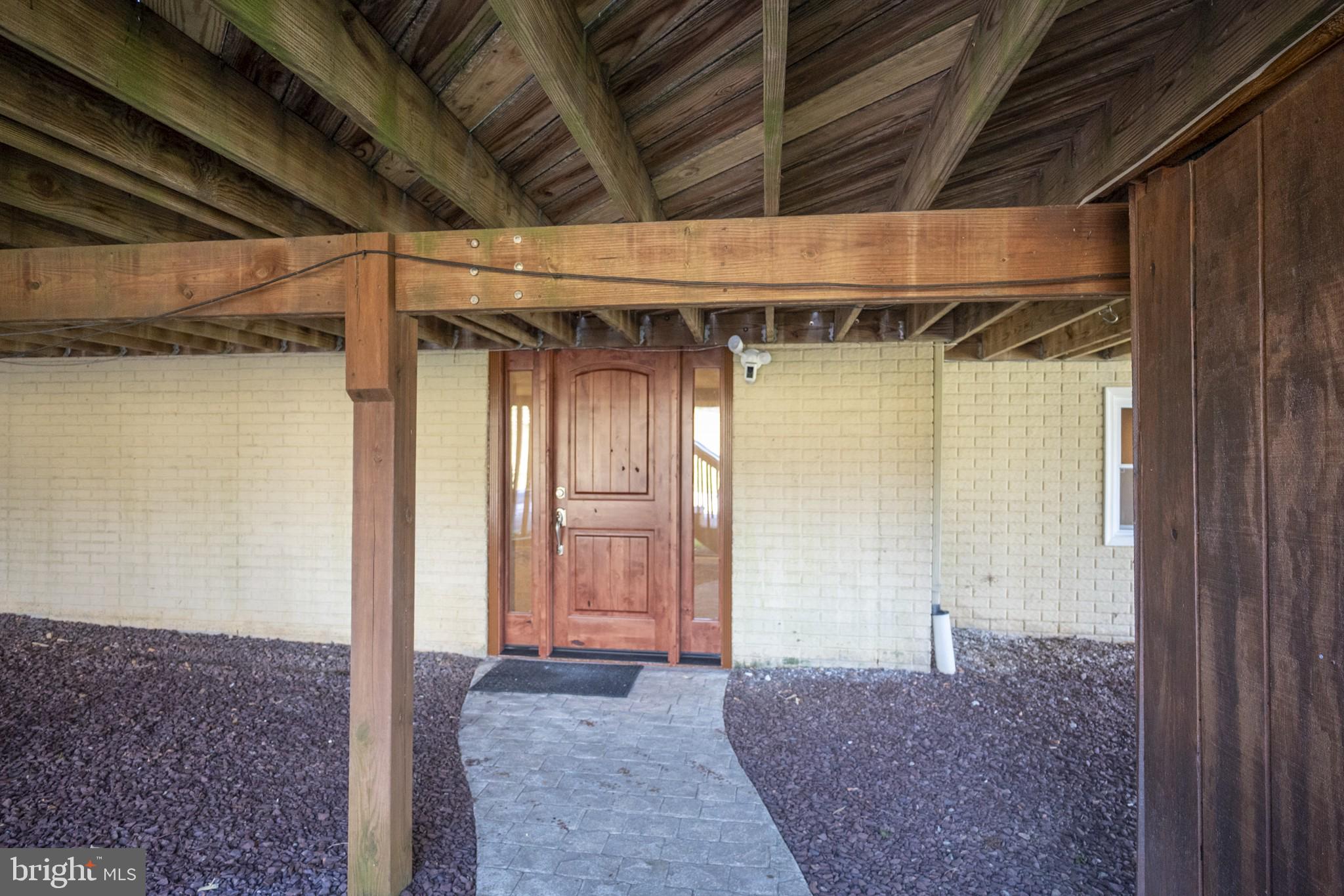 GUM SPRINGS FARM - Residential Lease