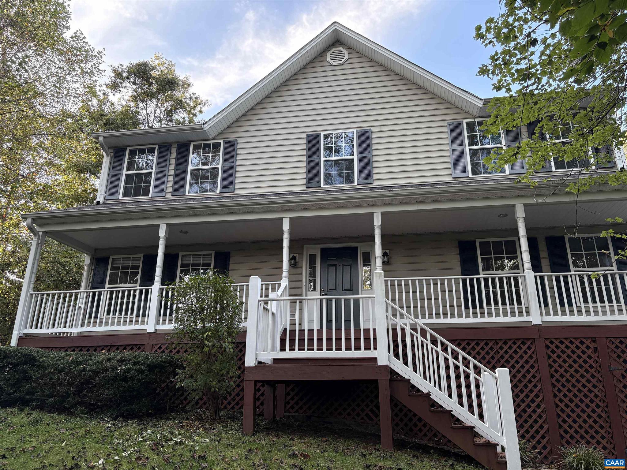 PREDDY CREEK - Residential Lease