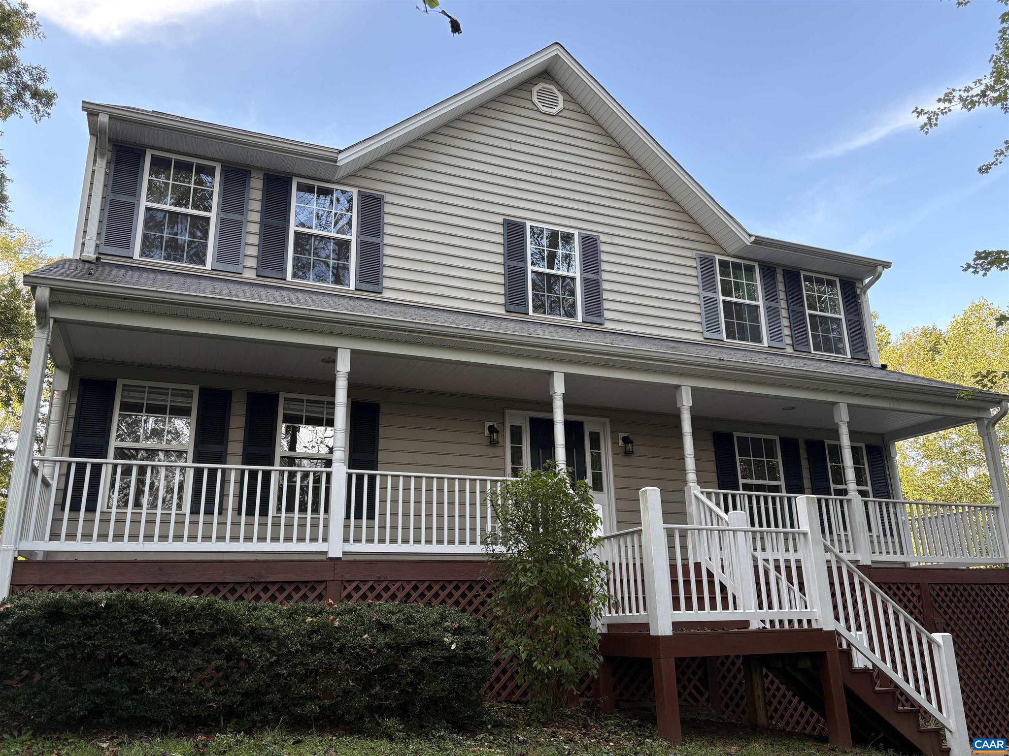 PREDDY CREEK - Residential Lease