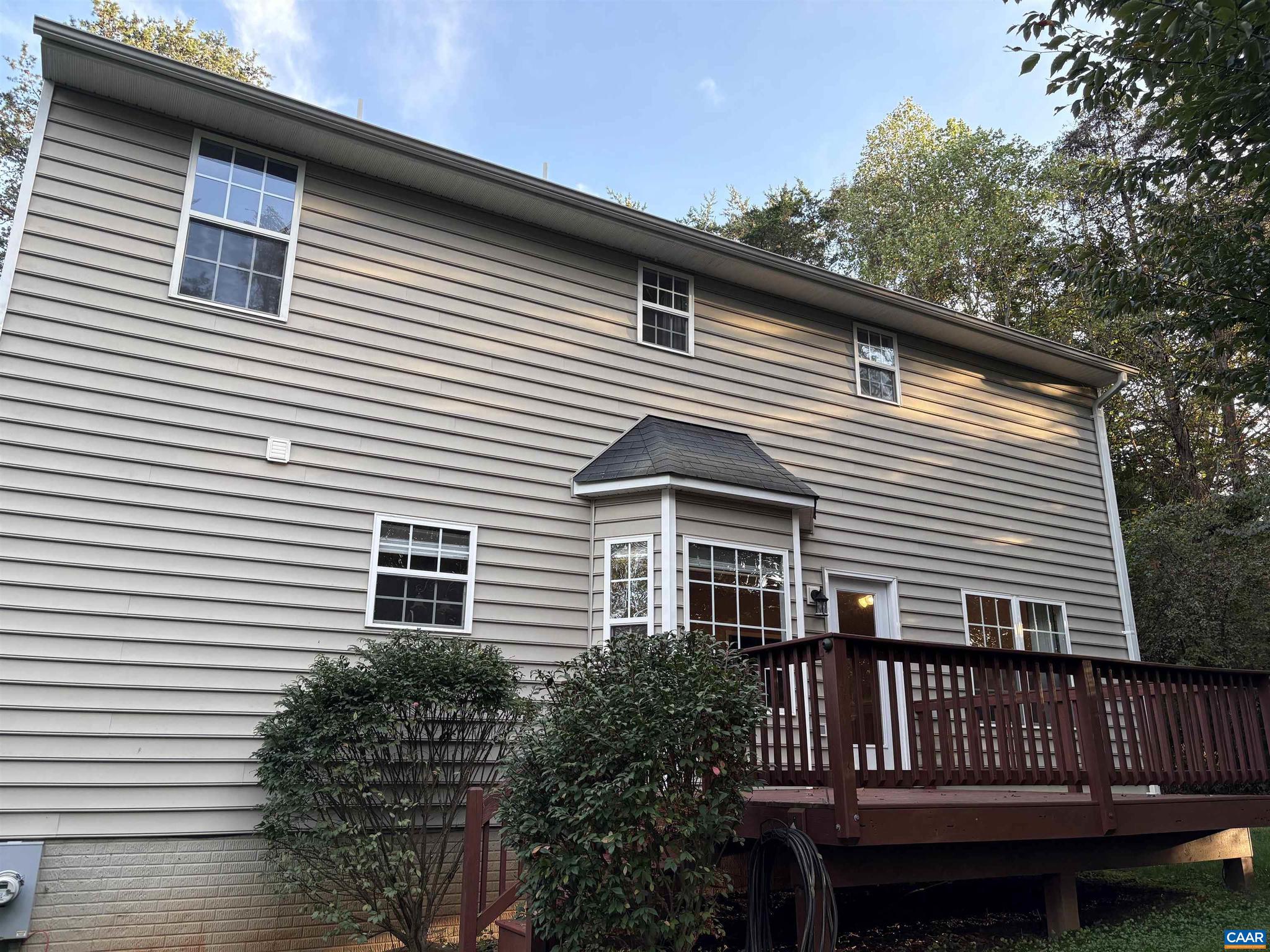 PREDDY CREEK - Residential Lease