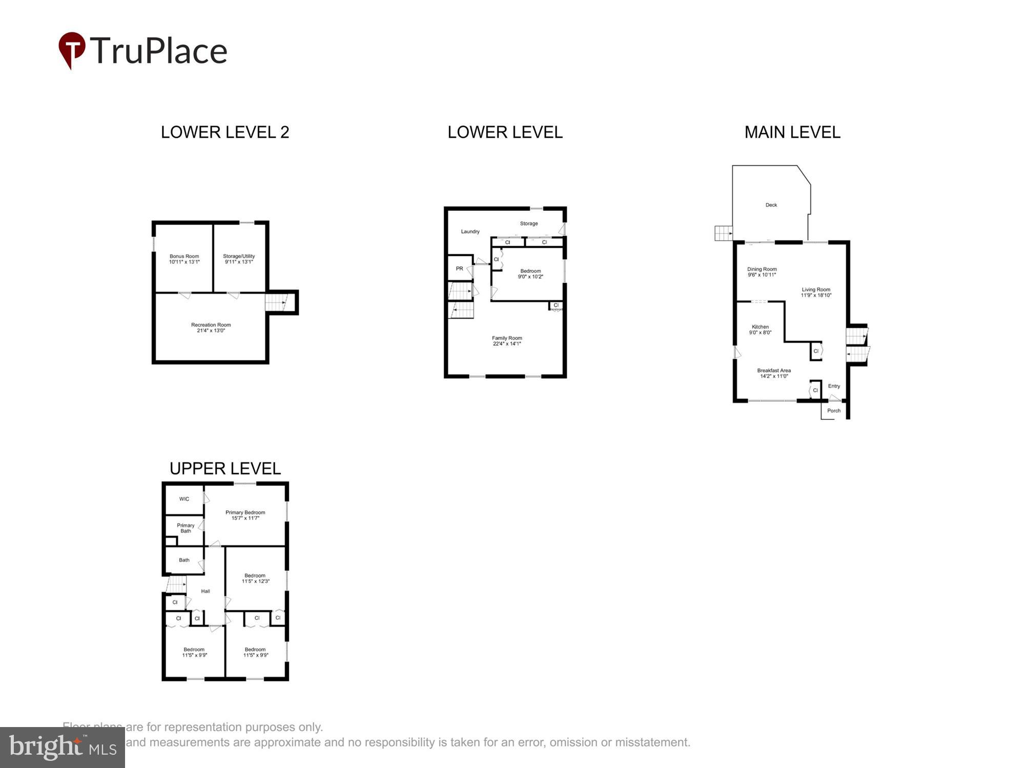 BEL PRE WOODS - Residential