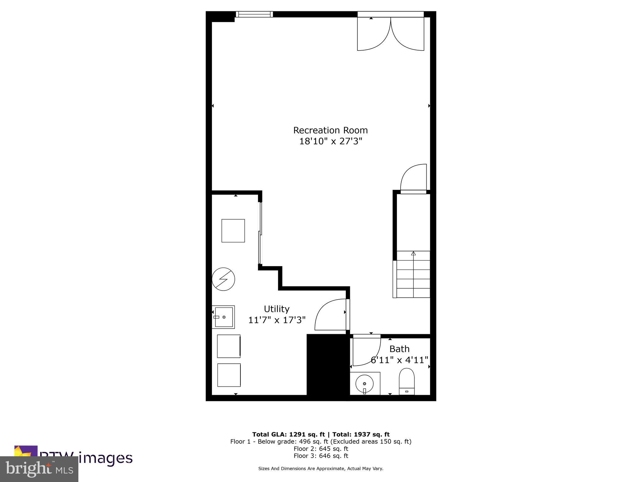 LAKE RIDGE - Residential Lease