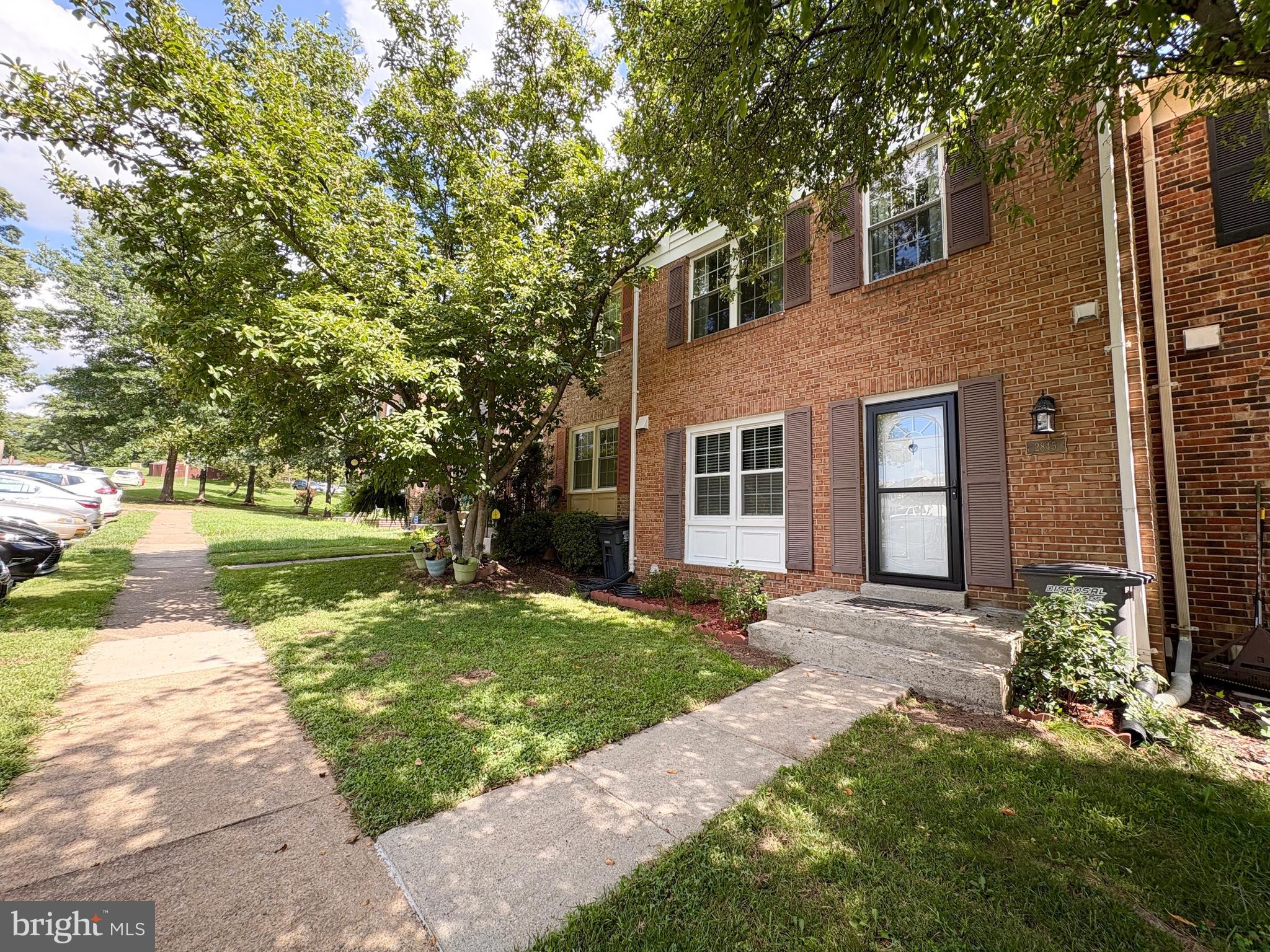 Welcome to this beautifully updated Townhouse in the sought-after community of Lake Ridge, in Woodbridge, VA! 3 Bedrooms, 2 Full + 2 Half Bathrooms, 3 Finished Levels, Walk-out Basement, 2 assigned Parking Spaces. Highlights include Upgraded spacious Kitchen leading into the Dining Room and Living Room combo area; expansive Living Room with plenty of windows to let the daylight in. Kitchen details include plenty of cabinets and drawer space, granite counters, stainless steel appliances, a pantry, and enough space for a small table and chairs. Main Level includes a Half Bathroom - super convenient. The Upper Level has 3 Bedrooms all with hardwood floors and plenty of closet space; 2 Full updated Bathrooms features Attached Primary Bedroom Bathroom, large windows to let in plenty of light, and Hall Closet and Pull-down Attic access; Lower Level has inviting Rec Room with ceramic flooring for easy care, built-in sound system hook-up and built-in shelving with party lights for fun times! Lower level also includes a Half Bath, and spacious Laundry/Storage/Utility Room. Walk-out Slider Door gives access to rear composite Deck Patio area and is fully fenced with back gate. Location cannot be beat with several schools, (Woodbridge High School is across the street!) parks, shopping, restaurants & retail all close by or a short drive away; Major work community routes are conveniently close by with access to major area employers and military bases. Property is part of the greater Lake Ridge HOA that includes access to pools, parks, trails, etc. Prince William County schools and services. Occupancy Available starting 08/20/2025; Rental terms are: $2900/month + 2 assigned parking space #2845. Minimum combined annual household income of $140,000 to qualify; Maximum 3 combined incomes to qualify. 680 credit score minimum per applicant; Maximum 6 humans occupancy. NO Pets, NO Smoking of any kind; Each party responsible for rent payment must complete a full rental application. . RentSpree Online application; $50/per non-refundable Application Fee per applicant. Link is available from listing agent. Min lease 12 months with option to renew; landlord prefers longer lease with potential for annual rent increase. Landlord reserves the right on the final decision on which application chosen. Contact listing agent with any questions or for further information. This is one rental not to miss - HURRY HOME to Lake Ridge!