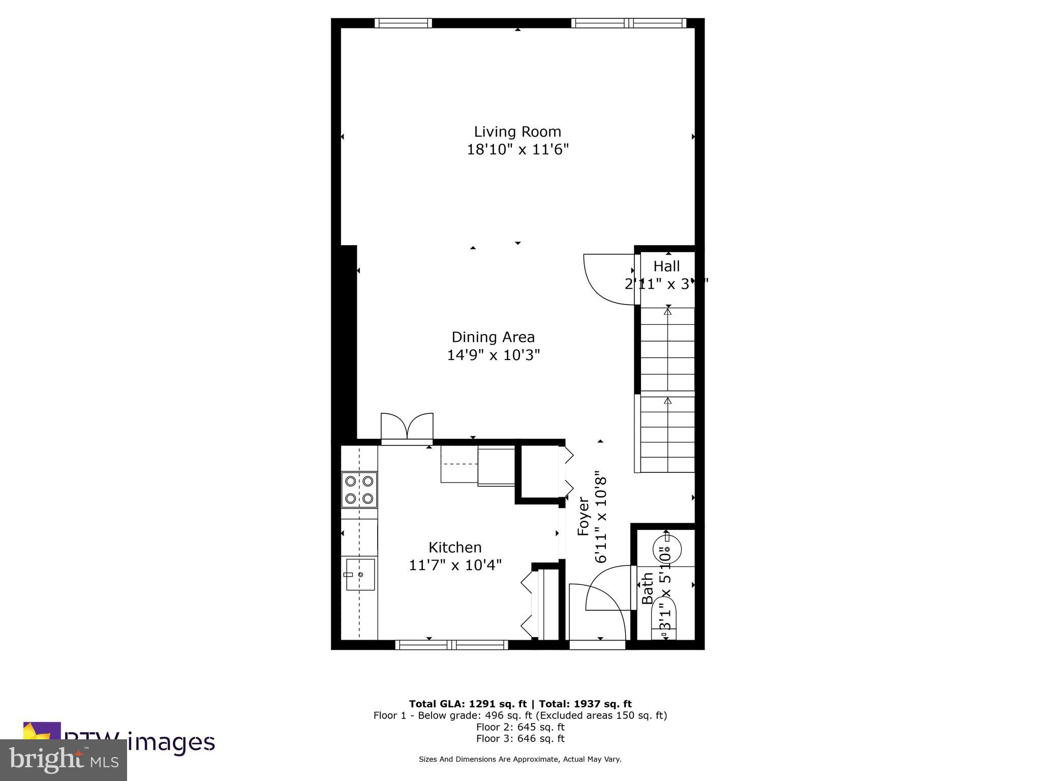 LAKE RIDGE - Residential Lease