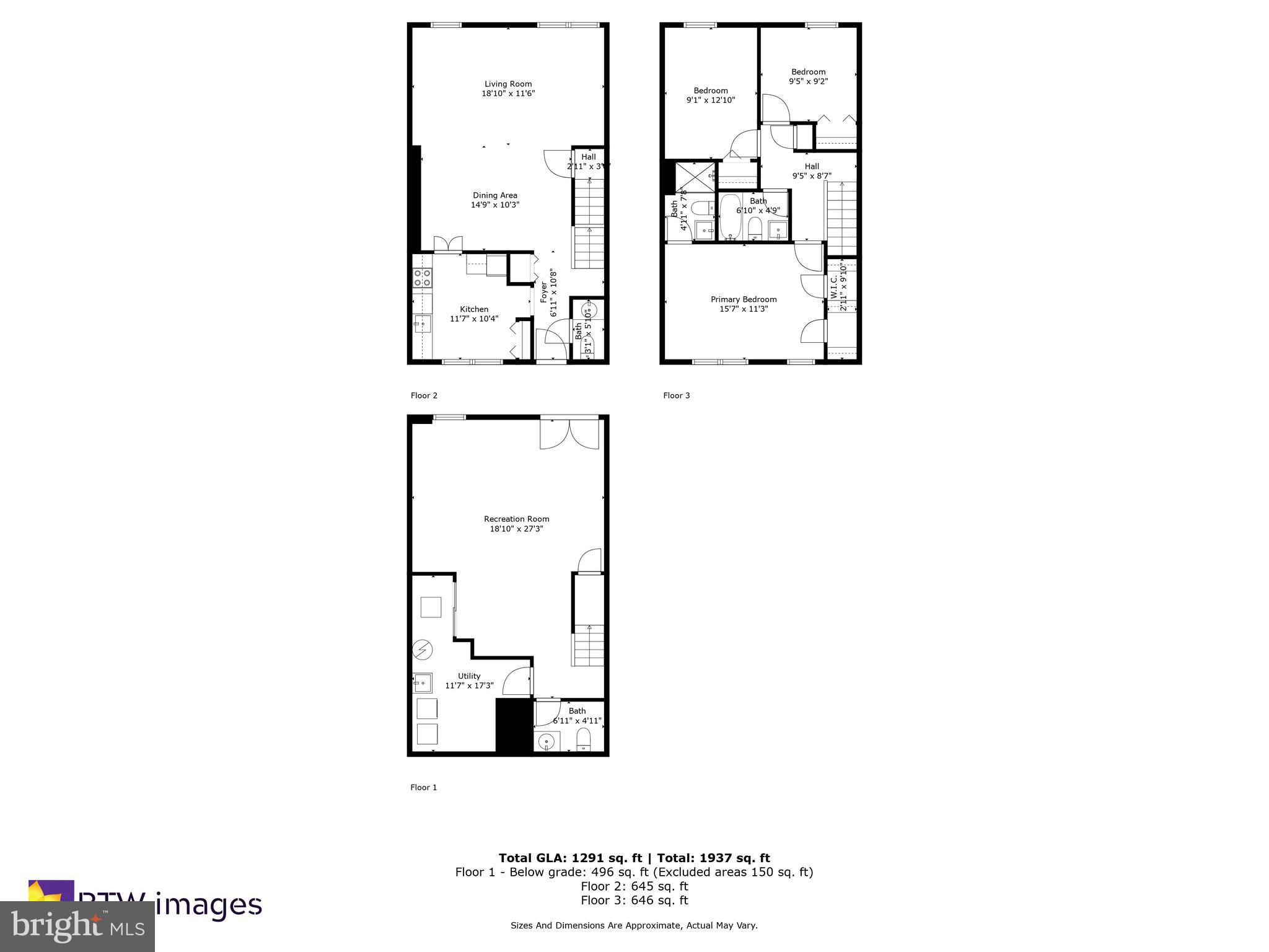 LAKE RIDGE - Residential Lease