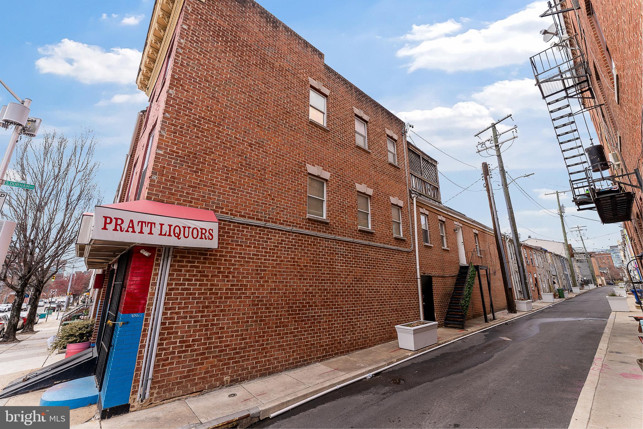 UPPER FELLS POINT - Residential Lease