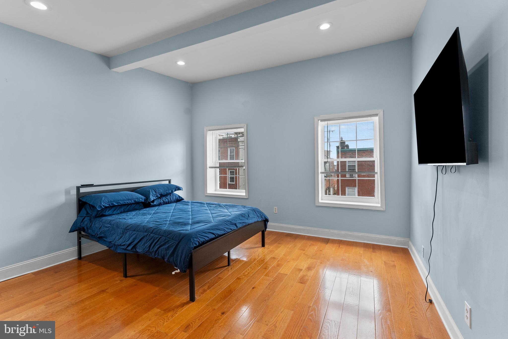 UPPER FELLS POINT - Residential Lease