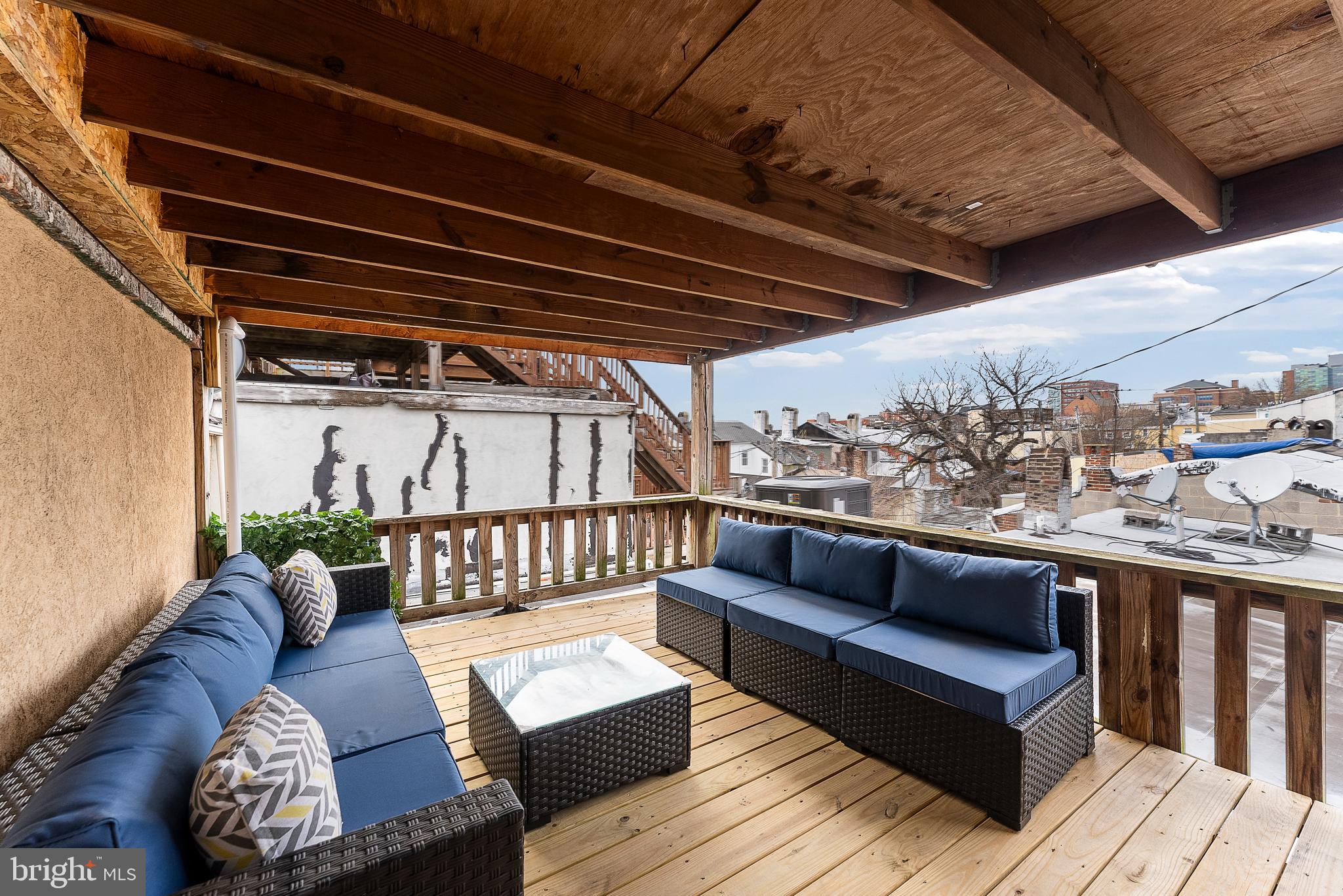 UPPER FELLS POINT - Residential Lease