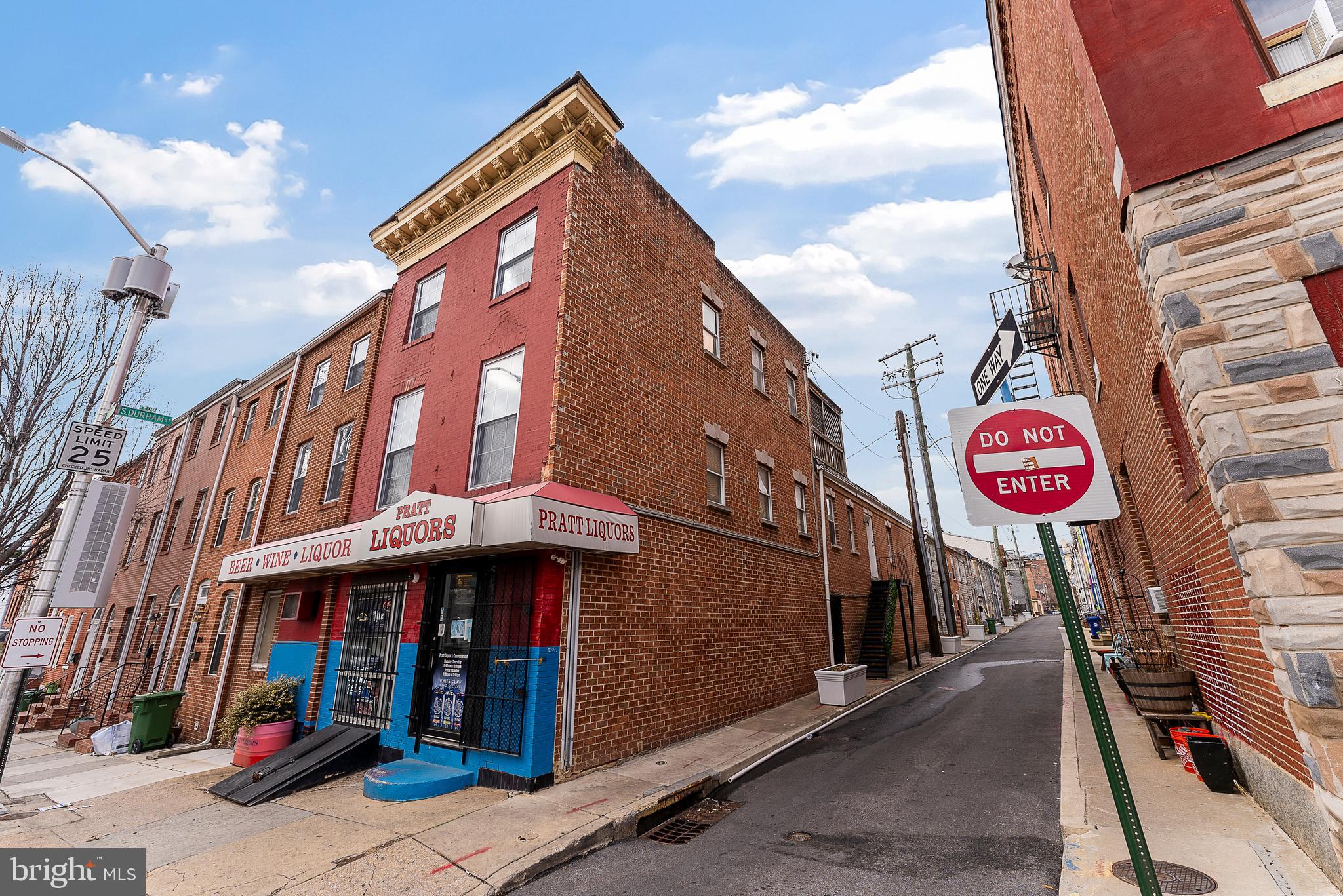 UPPER FELLS POINT - Residential Lease