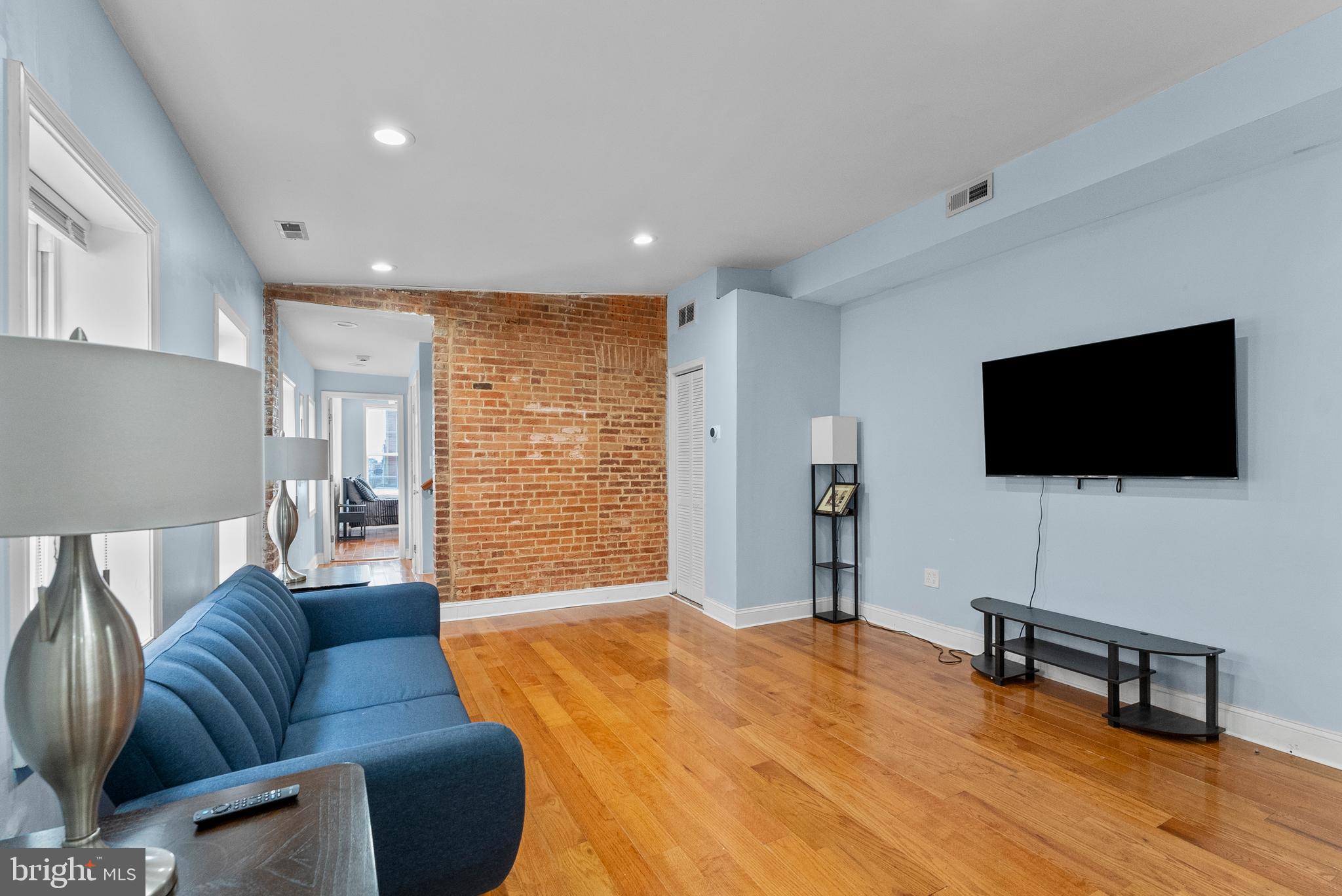 UPPER FELLS POINT - Residential Lease