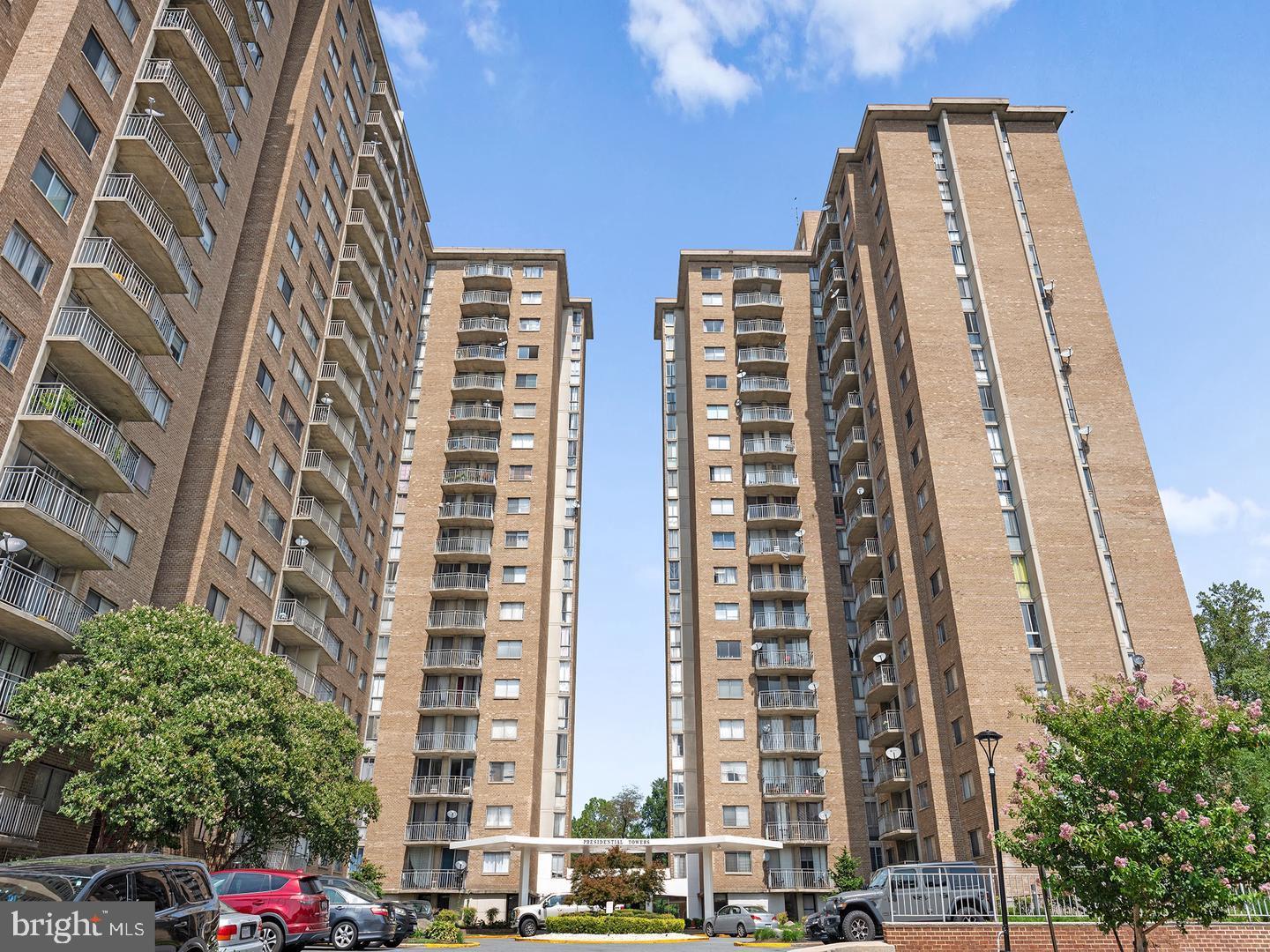 PRESIDENTIAL TOWERS - Residential Lease