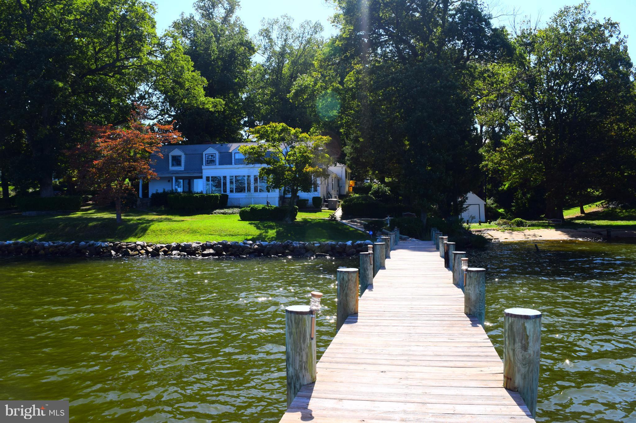 LINDAMOOR ON THE SEVERN - Residential Lease