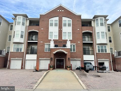 Photo of 7315 Maplecrest Road #404, ELKRIDGE, MD 21075 (MLS # MDHW2062478)