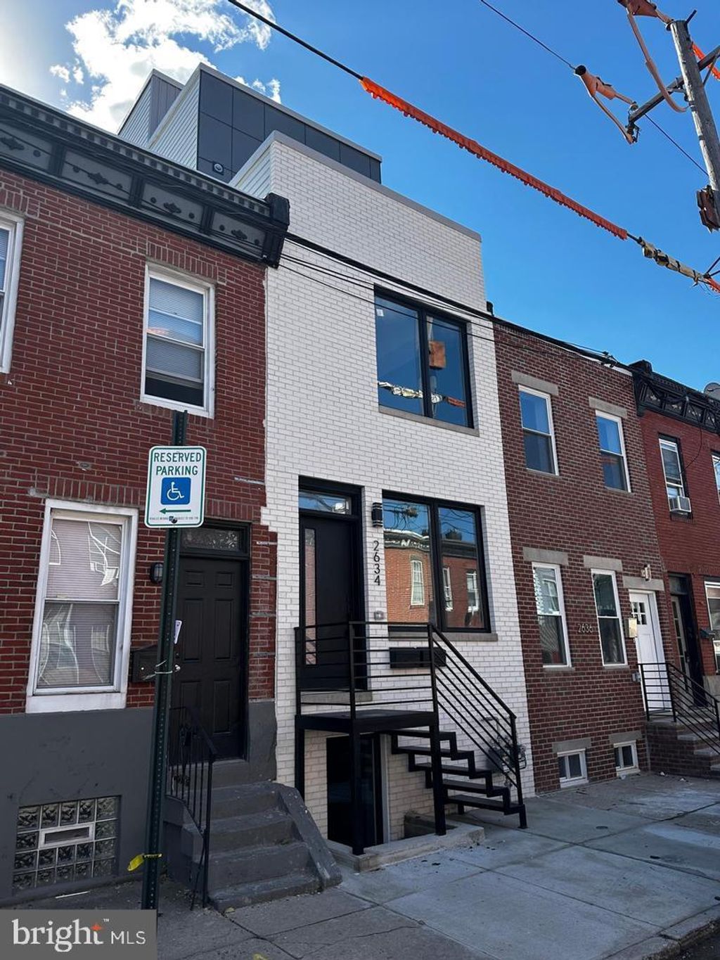 Photo of 2634 Oakford Street #2, PHILADELPHIA, PA 19146 (MLS # PAPH2540952)