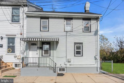 Photo of 28 Bond Street, TRENTON, NJ 08618 (MLS # NJME2069508)