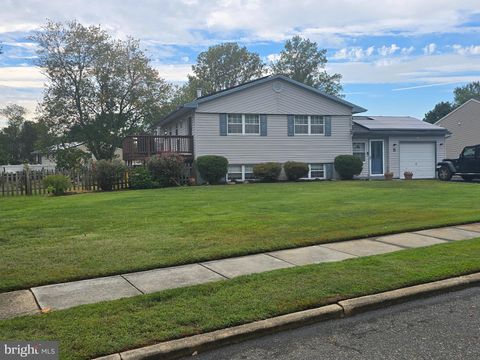 5 BENEDETTE DRIVE WATERFORD WORKS NJ 08089