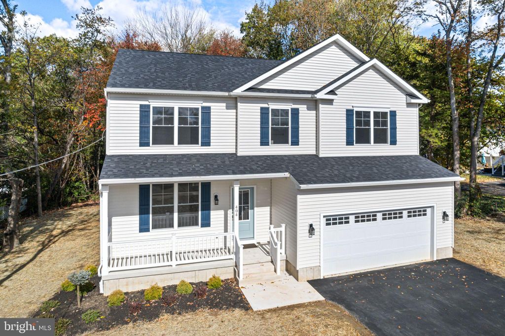 Photo of 404 Azure Lane, GLASSBORO, NJ 08028 (MLS # NJGL2065636)
