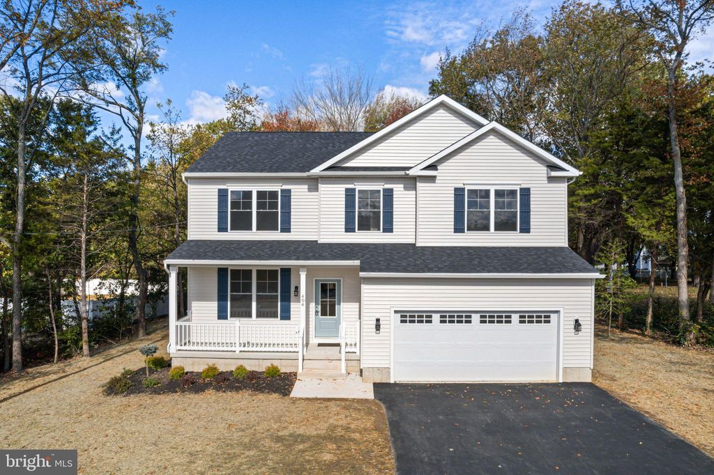 Photo of 404 Azure Lane, GLASSBORO, NJ 08028 (MLS # NJGL2065636)