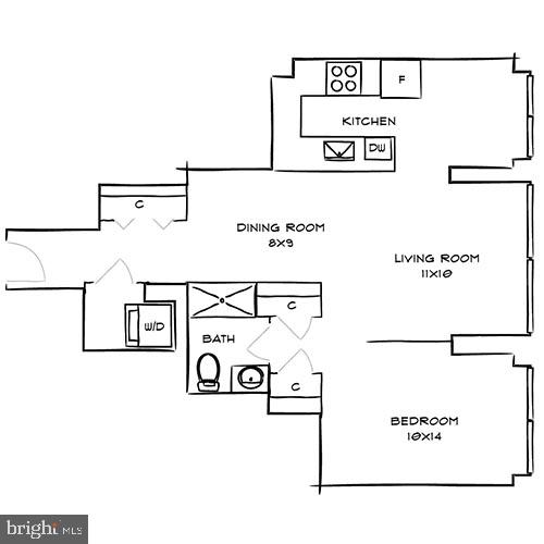 ART MUSEUM AREA - Residential Lease