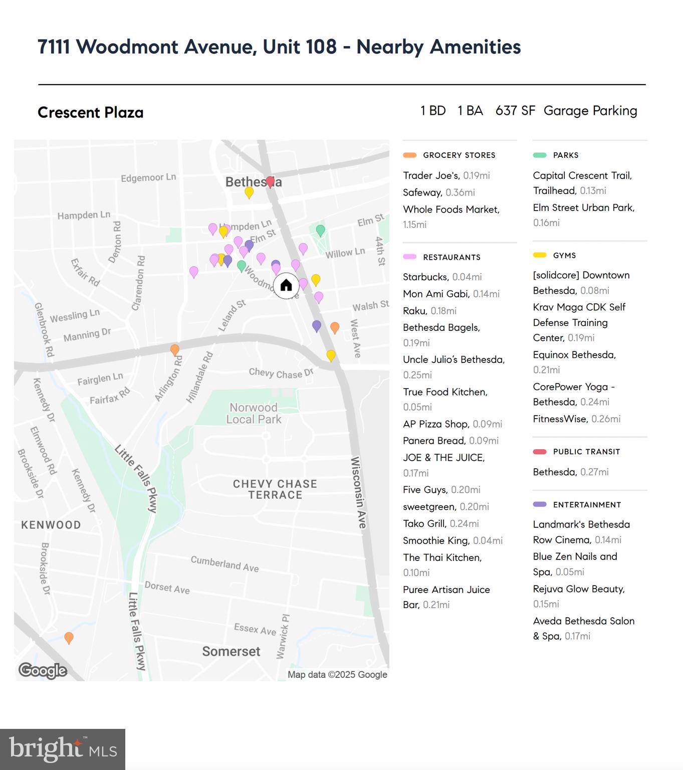 CRESCENT PLAZA - Residential