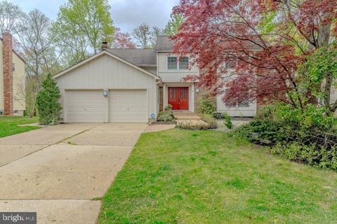 7 TEAK COURT CHERRY HILL NJ 08003