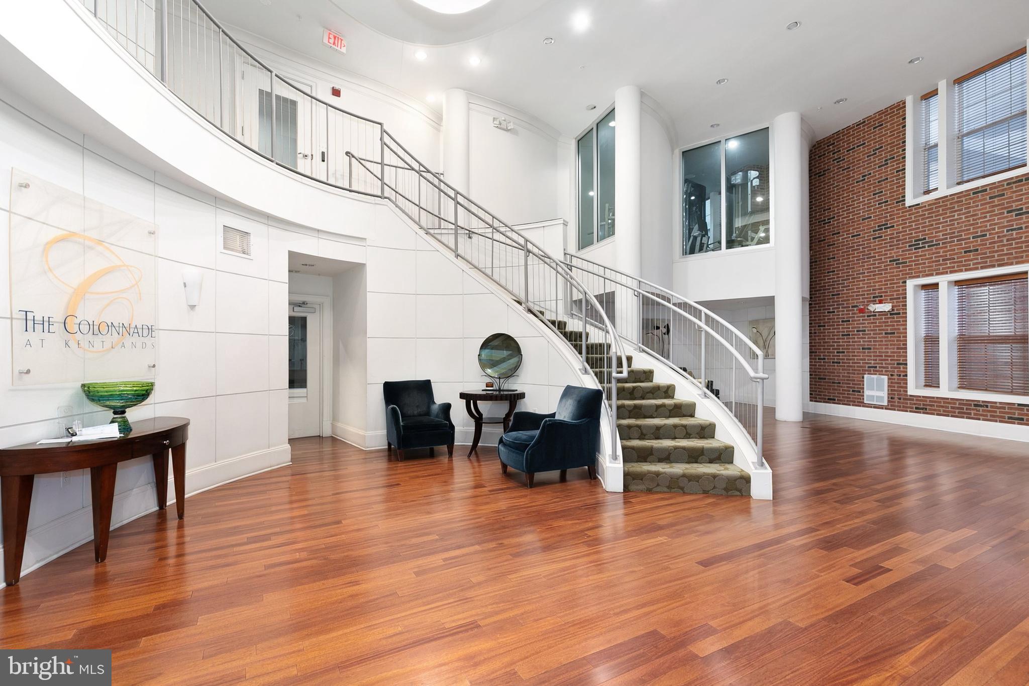 THE COLONNADE AT KENTLANDS - Residential
