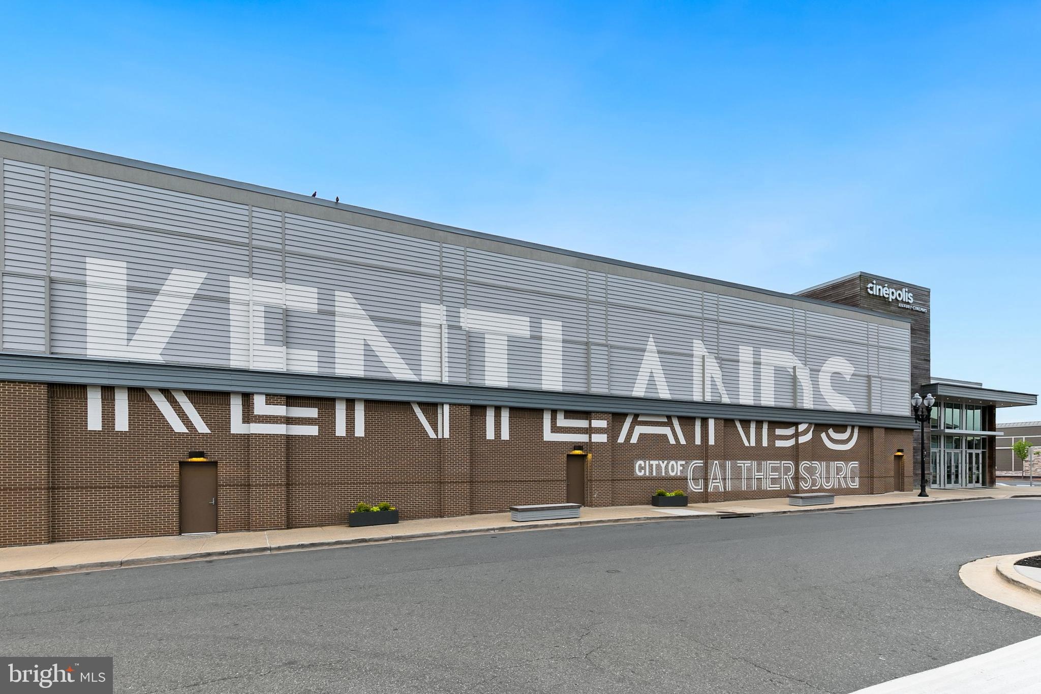 THE COLONNADE AT KENTLANDS - Residential