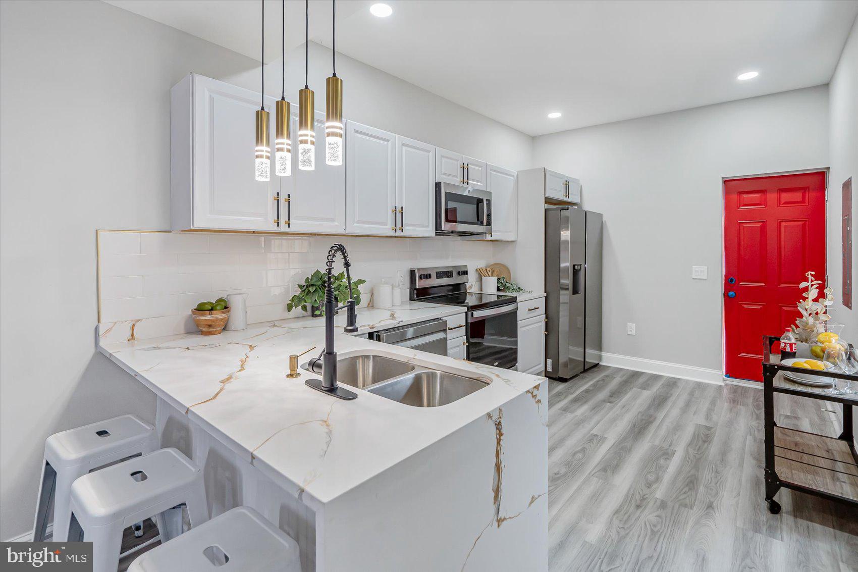 HARLEM PARK - Residential