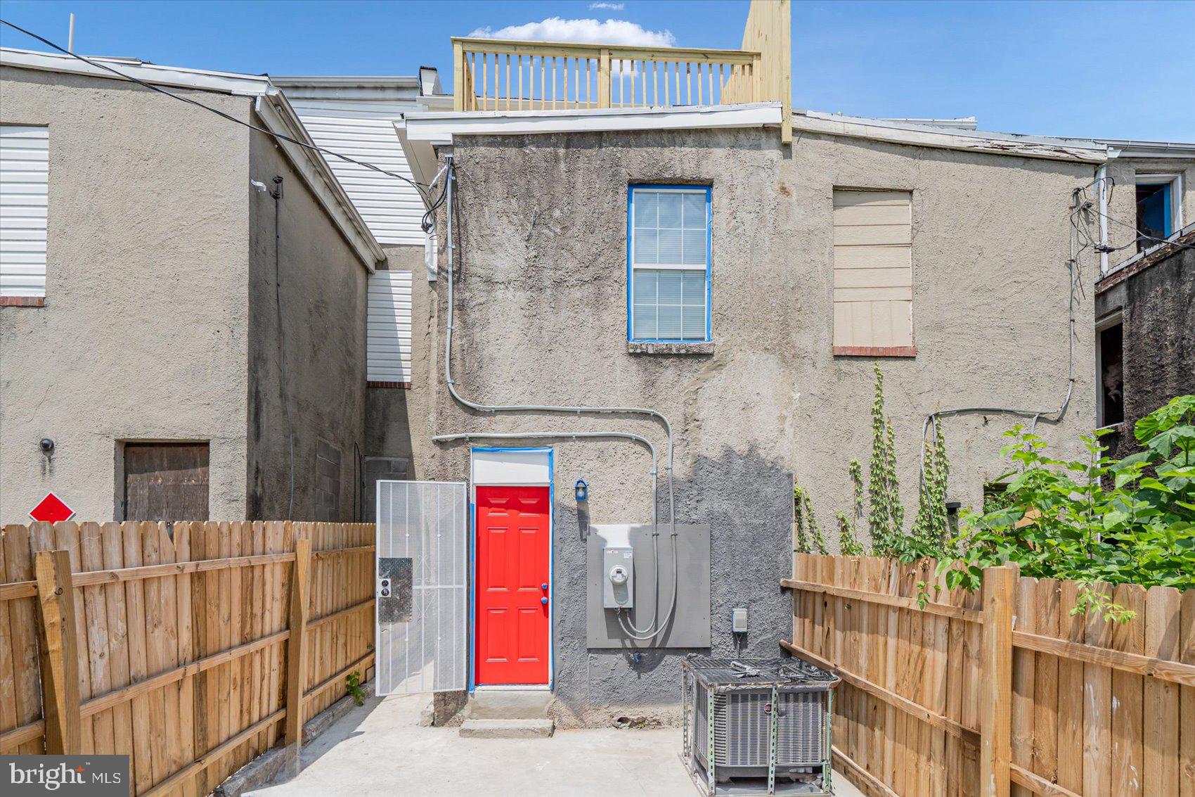 HARLEM PARK - Residential