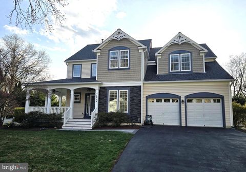 3714 MONITOR PLACE OLNEY MD 20832