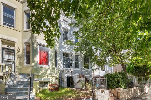 43 T STREET NW WASHINGTON DC 20001