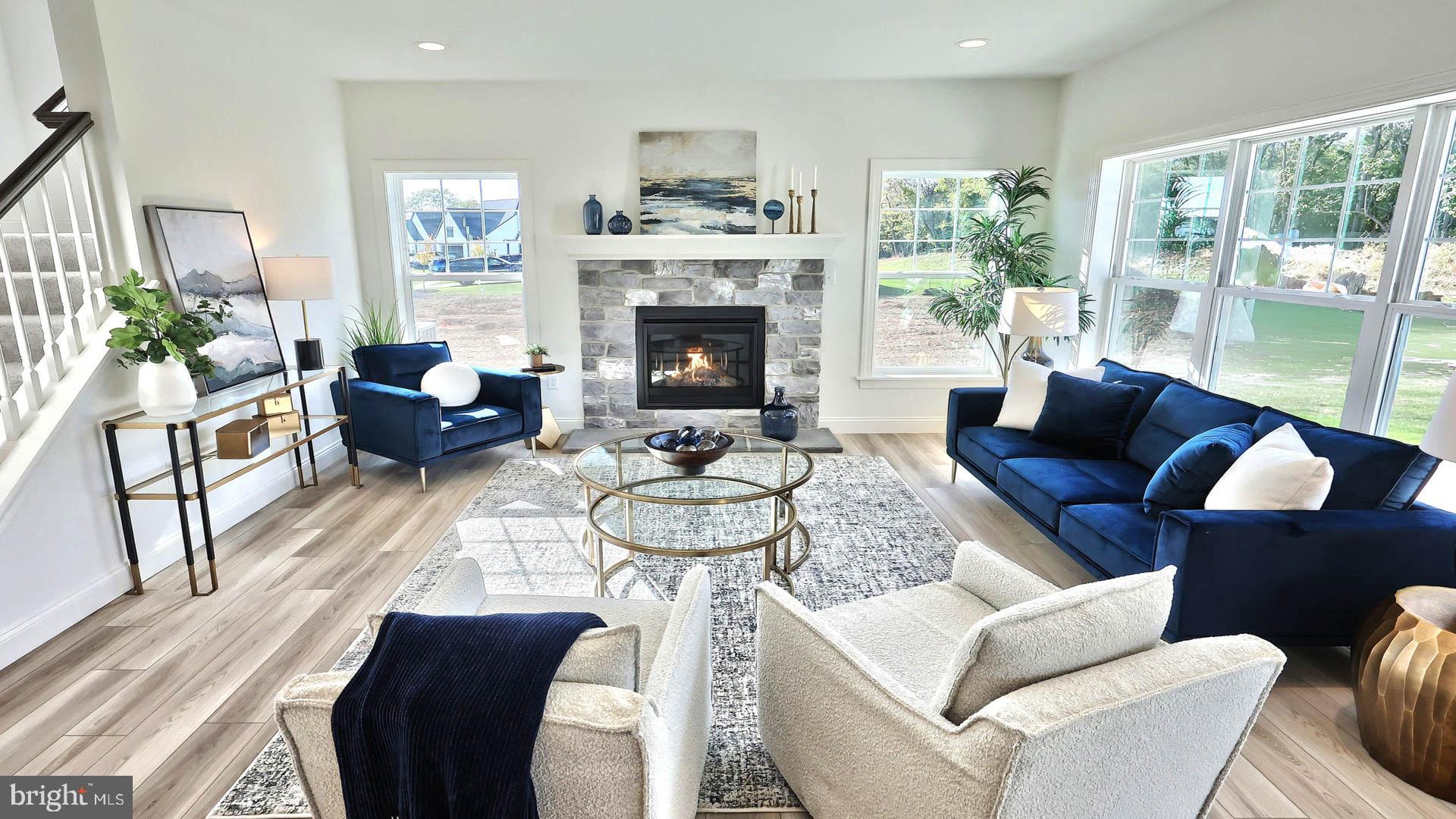 PARKWAY FARMS - Residential