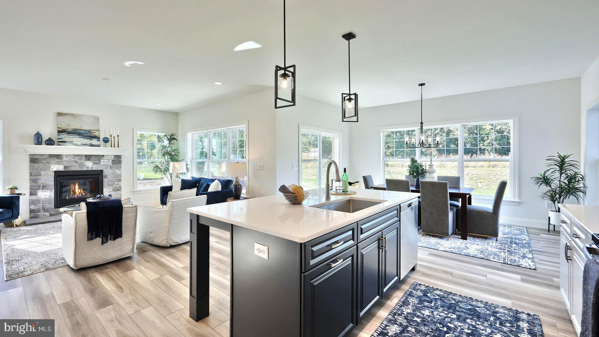 PARKWAY FARMS - Residential